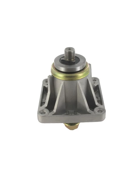 Palier de Lame adaptable MTD pour coupole de 46'' côté gauche Lame étoilée - Hauteur: 155mm. Remplace origine: 618-0241B, 618-04