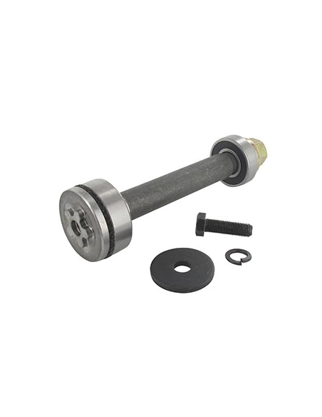 Arbre de palier 5 pointes adaptable AYP - HUSQVARNA - ROPER- SEARS. Se monte sur notre palier 6500747 - Longueur : 178mm. Rempla