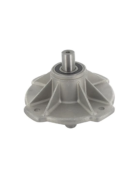 Palier de Lame adaptable pour autoportée CASTELGARDEN modèle F72 Flipper - H: 135mm. Remplace origine: 27208402/0, 84207250/0, 3