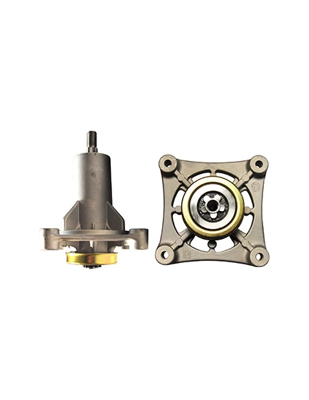 Palier de lame adaptable pour ARIENS - AYP - DIXON - HUSQVARNA - McCULLOCH - POULAN - ROPER - SEARS pour autoportée à éjection a