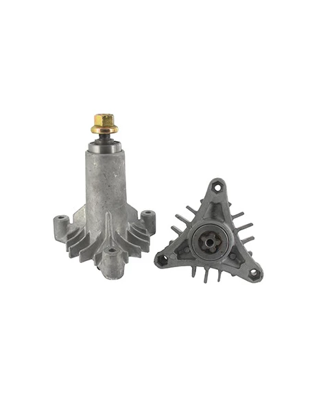 Palier de Lame gauche 5 étoiles d'origine pour AYP (ROPER-SEARS), HUSQVARNA, pour autoportée à éjection arrière 92, 97 et 107 cm