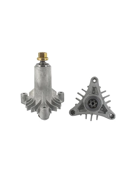 Palier de Lame droit 6 étoiles d'origine pour AYP, SEARS - ROPER, pour autoportée à éjection arrière 92, 97 et 107 cm. Remplace