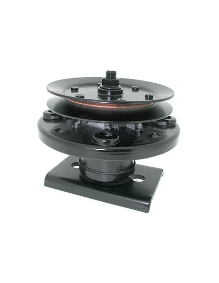 Palier de Lame secondaire central et latéral adaptable pour AYP - SEARS - ROPER coupes de 44'' & 50'' .Remplace origine: 121705X