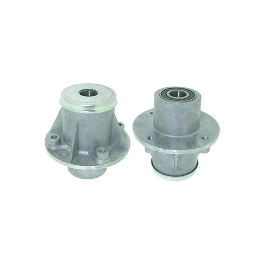 Palier de Lame central adaptable pour STIGA - H: 100mm. Remplace origine: 1134-0406-02