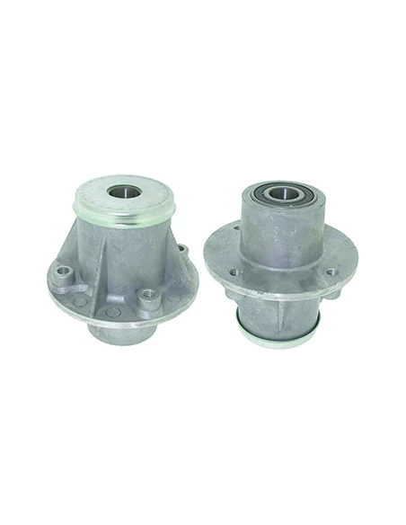 Palier de Lame central adaptable pour STIGA - H: 100mm. Remplace origine: 1134-0406-02