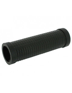 Poignée ronde en caoutchouc adaptable - Dimension: Ø int:. 30mm - L: 125mm