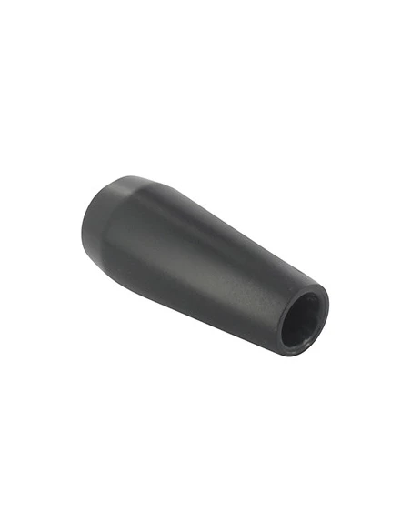 Poignée application multiple - Ø: trou: 12mm - L: 65mm, grand Ø: 28mm, petit Ø: 18mm