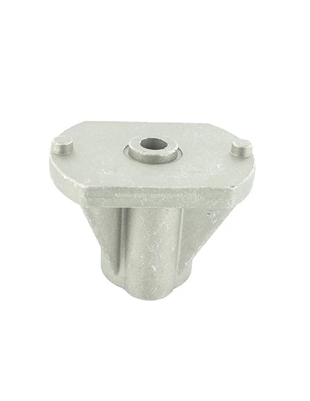 Moyeu de lame adaptable pour CASTELGARDEN modèles NG410/414/464TR - CL484TR - R484TR. Remplace origine: 22463020/0, 122463020/0.