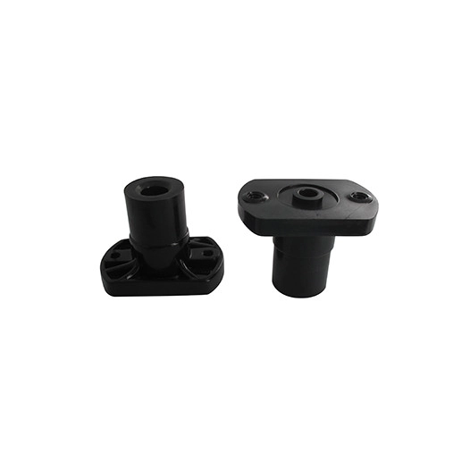Moyeu de lame isolé adaptable pour CASTELGARDEN modèles T430/480 .Remplace origine: 22463187/0.alésage:17mm,H.:65mm, profondeur