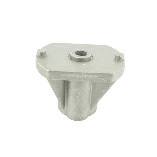 Moyeu de lame adaptable pour CASTELGARDEN modèles CL434/484/TR/TRE - R434/484/TR/TRE. Remplace origine: 22463011/0, 22463012/0,