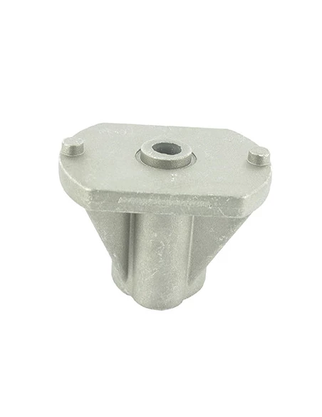 Moyeu de lame adaptable pour CASTELGARDEN modèles CL434/484/TR/TRE - R434/484/TR/TRE. Remplace origine: 22463011/0, 22463012/0,