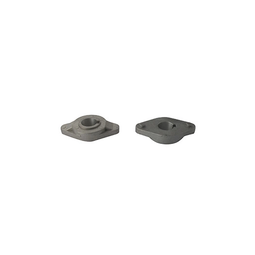 Support de lame adaptable HUSQVARNA pour modèles 850 et 970. Remplace origine: 506534101- alésage central: 18,7mm