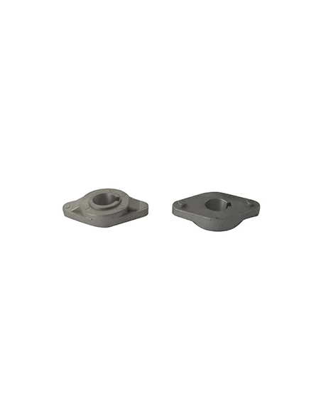 Support de lame adaptable HUSQVARNA pour modèles 850 et 970. Remplace origine: 506534101- alésage central: 18,7mm