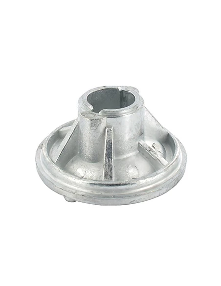 support de lame adaptable pour HUSQVARNA, PARTNER modèles Jet 46R, Master 46, Royal 46, 49S, 49SE. Remplace origine: 515131064,