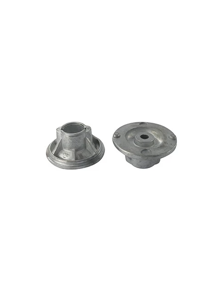 support de lame adaptable pour HUSQVARNA, PARTNER modèles Master Garden, Master Pro, Royal 46, 47, 47S, 47SE, 48, 53S, 53SE. Rem