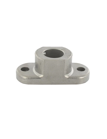support de lame adaptable pour MTD. Remplace origine: 748-0293, 753-0343B - alésage central: 22,2mm, H: 33,5mm, Profondeur du pu