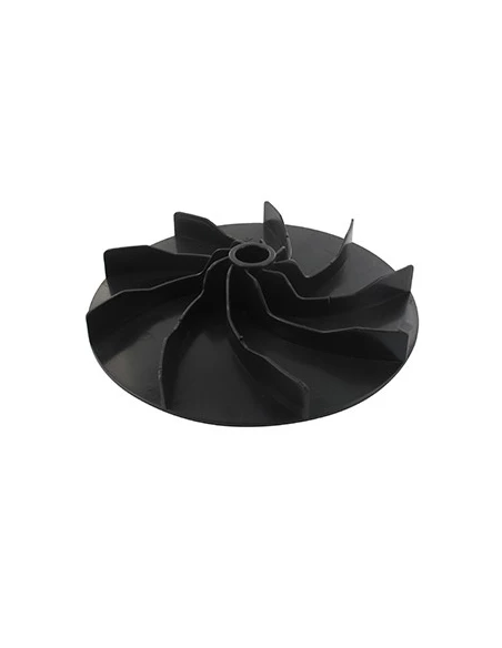 Moyeu ventilateur Ø: 175mm adaptable pour CASTELGARDEN modèles KIWI, PANDA, BRAVO, BINGO. Remplace origine: 22465602/0, 32246560