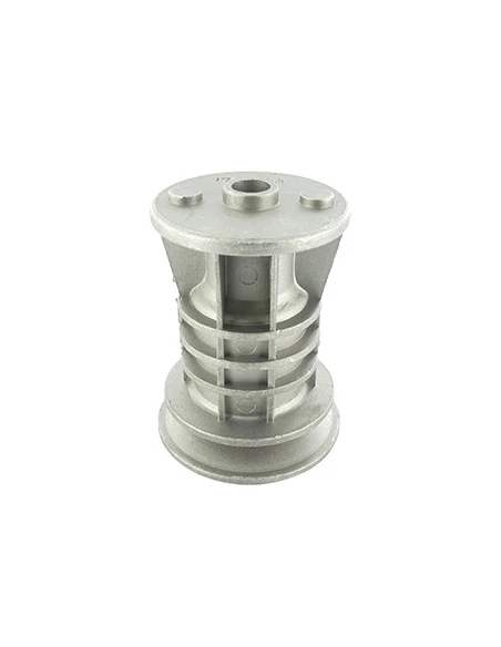 Moyeu de lame adaptable pour HUSQVARNA modèles LC48, LB48, R148, M148, M50, R150, R153, MARAZZINI modèle 948CV. Remplace origine