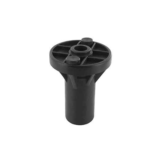 Moyeu de lame isolé adaptable pour MARAZZINI Erma 400E, 460E, 846E, 840E, Primavera 500 .Remplace origine: 10397003.alésage:17mm