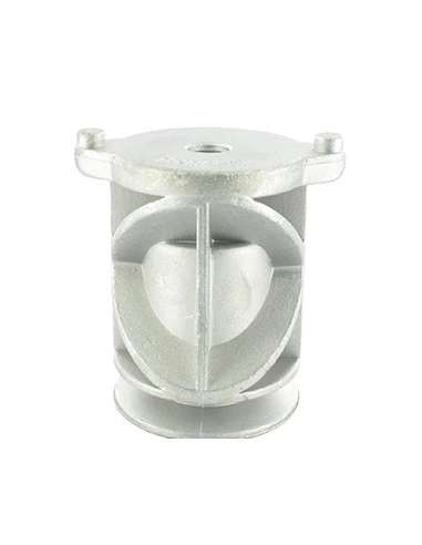 support de lame avec poulie adaptable pour GREEN TEAM, LAZER, MARAZZINI. Remplace origine: CP053274 alésage central: 22,2mm H: 7