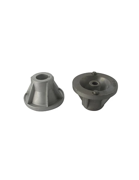 Support de lame adaptable EFCO pour modèles LR43PB, LR44PB, LR47PB et LR48PB. Remplace origine: 660300A - alésage central: 22,2m