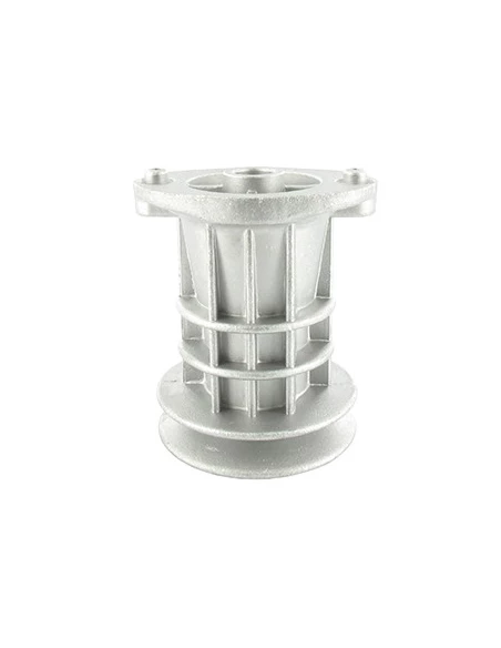 Support de lame adaptable pour EFCO, OLEO-MAC modèles MAX 48, 53, PR53 (ancien modèle). Remplace origine: 66060370R - alésage ce