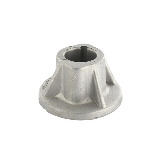 support de lame adaptable pour CASTELGARDEN - MAC GARDA modèles P504 - P504TR/TRE - H: 47mm, alésage central: 22,2mm - Profondeu