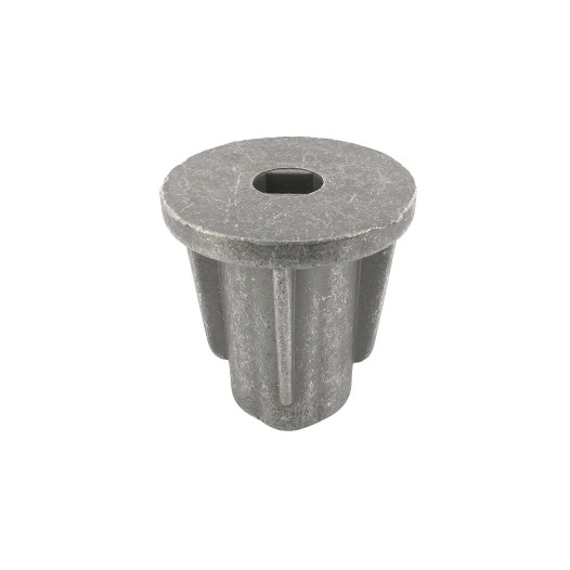 Moyeu de lame adaptable pour CASTELGARDEN - MAC GARDA modèles F502, F504, PA502, PA504 année 1990 à 1993 - H: 70mm, alésage cent