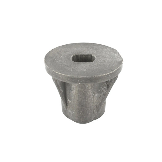 Moyeu de lame adaptable pour CASTELGARDEN - MAC GARDA modèles GB504, GB504TR, GB504TRE, M504, M504TR, M504TRE, NG504TR, NG504TRE