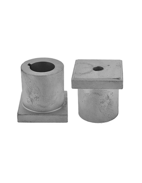 Moyeu de lame adaptable pour SNAPPER. Remplace origine: 1-2927, 7012927.alésage:22,2mm.