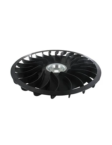 Ventilateur adaptable pour MTD pour machines JA125, JUNIOR, MINIRIDER, SPIDER. Remplace origine: 731-1583.
