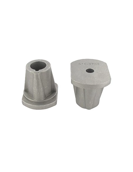 Moyeu de lame universel long. alésage: 22,2mm, profondeur du puit 32mm, H:55mm