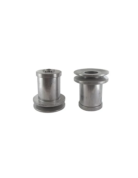 Moyeu de lame adaptable AYP - HUSQVARNA pour tondeuses tractées. Remplace origine 421782, 532421782, 581473301.