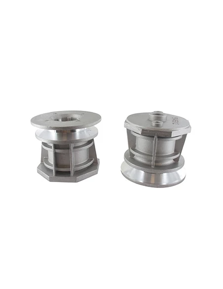 Moyeu de lame HUSQVARNA pour axe de 25mm. Origine 504591201.