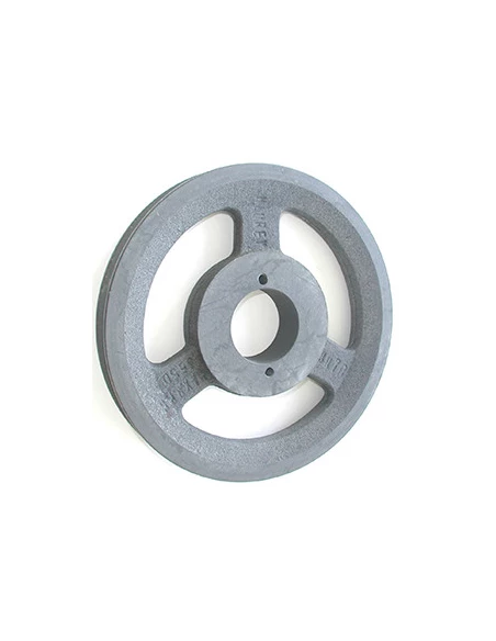 Poulie adaptable à 3 branches pour SCAG - H: 22,2mm, Ø: ext: 177,8mm, Ø int: 40,48mm. Remplace origine: 48967