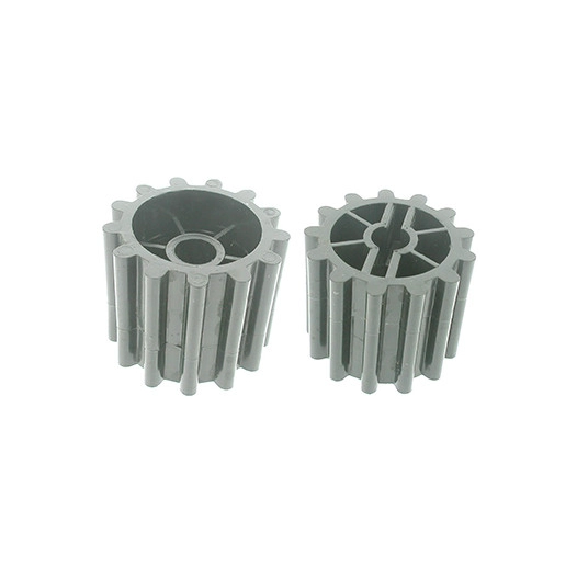 Pignon d'entraînement de roue en résine adaptable pour MTD. Remplace origine: 731-0393. -PL