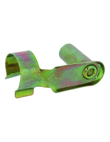 Attache - H: 32mm, Ø: axe: 8mm, Longueur axe: 19mm, Ø: broche: 14mm