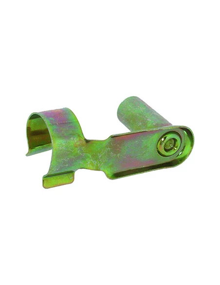 Attache - H: 32mm, Ø: axe: 8mm, Longueur axe: 19mm, Ø: broche: 14mm