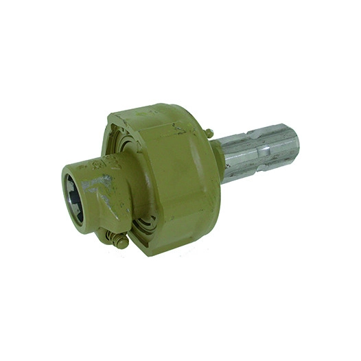 Prolongateur adaptable 1'' 3/8 pour prise de force mâle/femelle avec Roue libre 1600 Nm et un Ø: de: 131mm