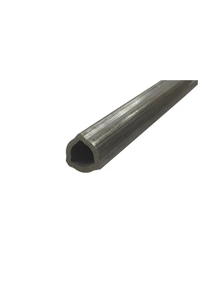 Tube de transmission intérieur pour mâchoire avec croisillon de 23,8 X 61,2mm. Section: 29X3,5mm L: 1m