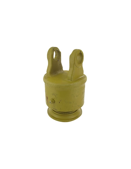 Roue libre pour croisillon de 23,8 X 61,2mm. 6 Cannelures 1'3/8'' -PL