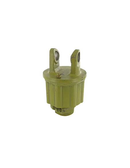 Mâchoire avec limiteur à cames 2 rangées pour croisillon de 22 X 54mm. 6 cannelures 1'' 3/8. -PL