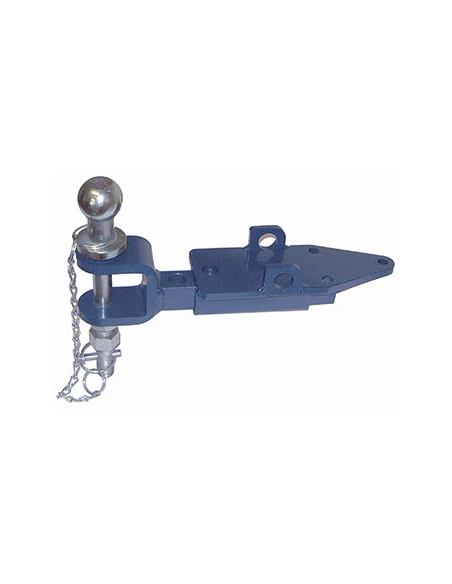 Kit d'accrochage pour tracteurs ISEKI et KUBOTA