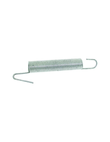 Ressort de frein adaptable pour AMF, DYNAMARK, NOMA - Longueur: 115mm, Ø: 16mm. Remplace origine: 35410