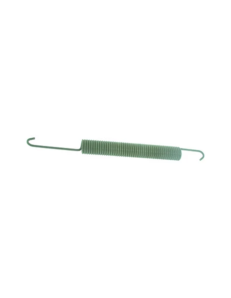 Ressort de carter adaptable pour MTD - Longueur: 285mm, Ø: 25mm. Remplace origine: 732-0307A ( 7320307A )