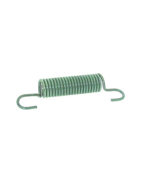 Ressort de tension adaptable pour MTD E740F - Longueur: 71mm, Ø: 12,7mm. Remplace origine: 732-0209, 732-0433 ( 7320209, 7320433