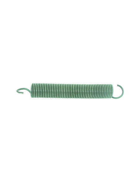 Ressort de tension de courroie de Lame adaptable MURRAY. Remplace origine: 28604, 165 X 4. L: 153mm, Ø: 19mm.