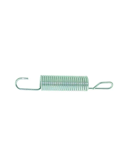 Ressort de galet adaptable pour SNAPPER - Longueur: 83mm, Ø: 9,5mm. Remplace origine: 17326 et 29025