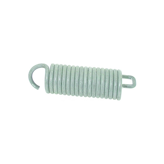 Ressort d'embrayage adaptable pour STIGA - Longueur: 76mm, Ø: 19,5mm. Remplace origine: 1134-0645-00