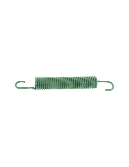 Ressort de levier de vitesse adaptable pour microtracteurs MTD 18 hp. Remplace origine: 732-0429A - Longueur: 102mm Ø: 12,7mm (